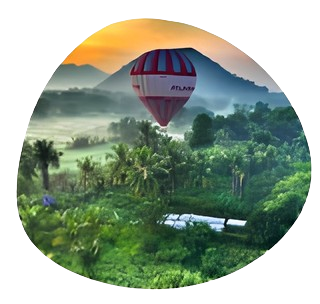 Hot Air Balloon