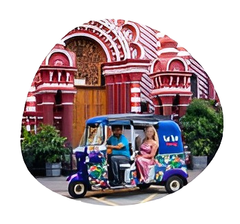 Colombo Tour