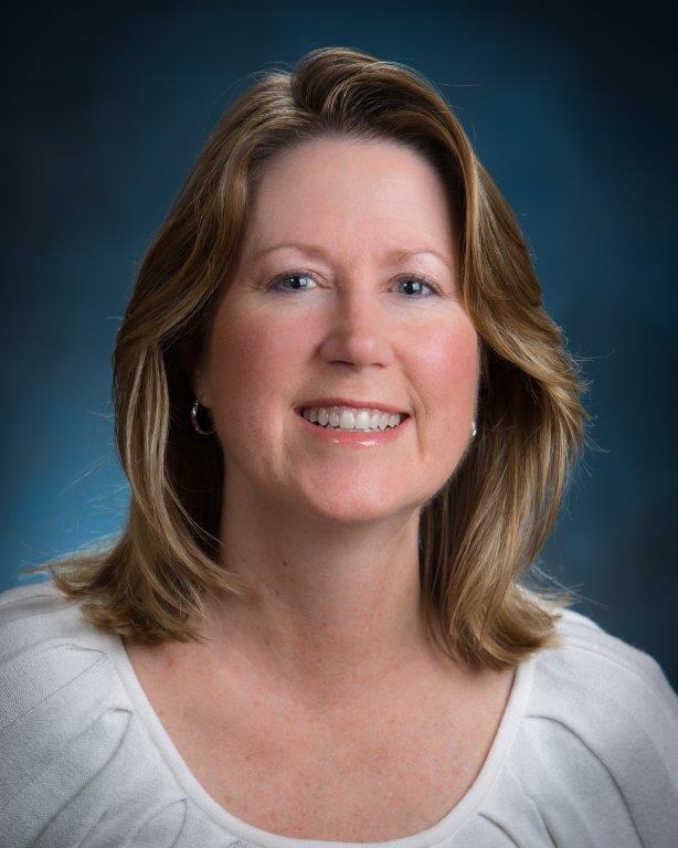 Laura Hodgkinson professional headshot